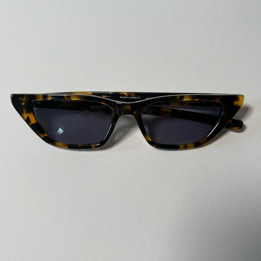 Ambush Cat Eye Tortoise Sunglasses